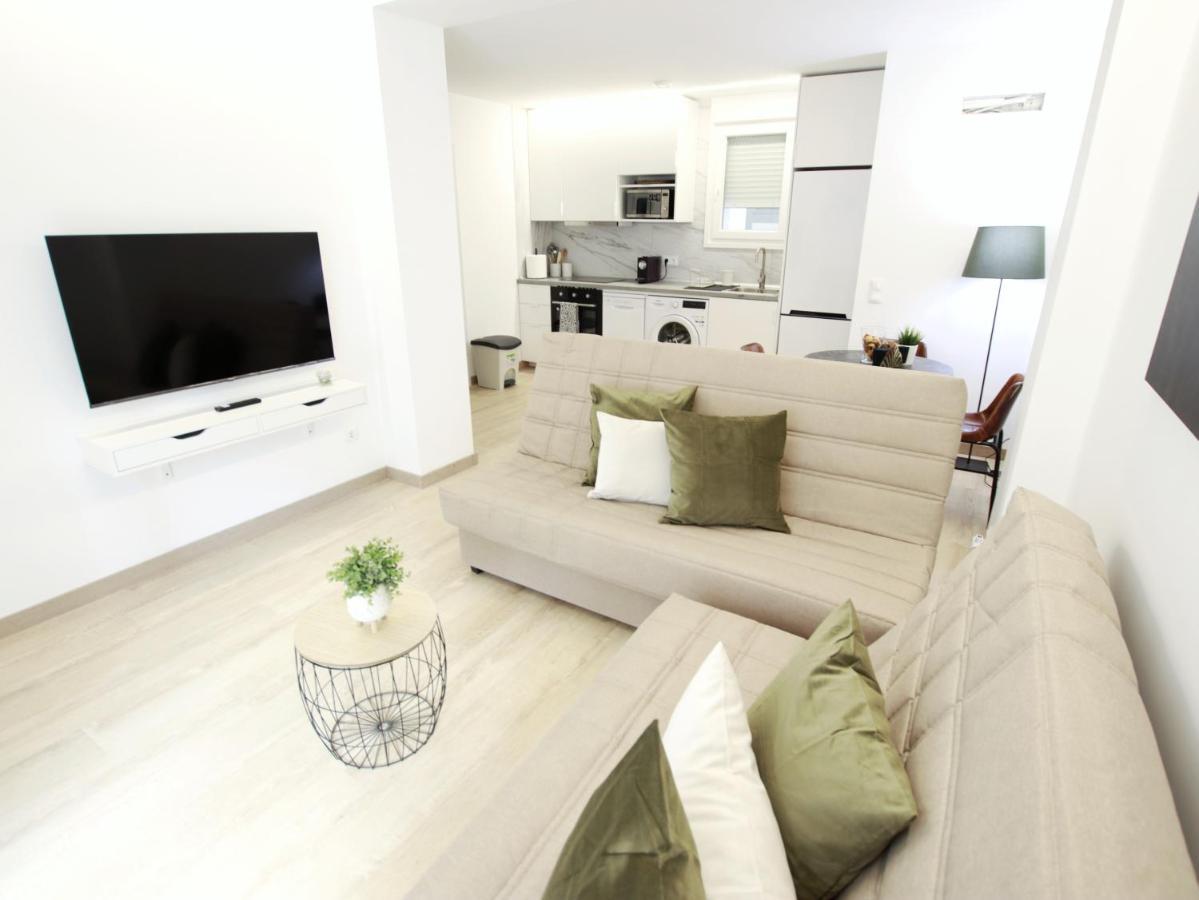 Apartament Nuevo Hola Madryt Zewnętrze zdjęcie