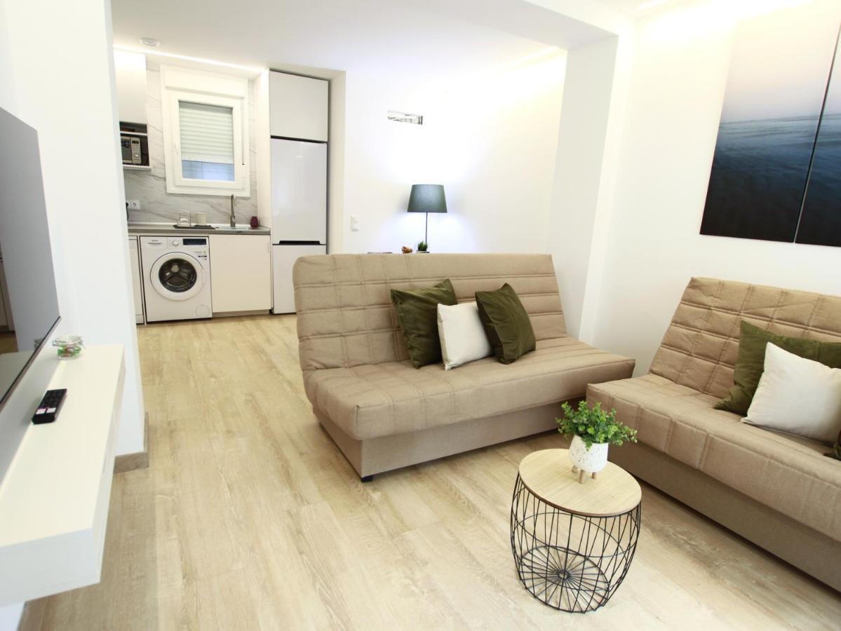 Apartament Nuevo Hola Madryt Zewnętrze zdjęcie