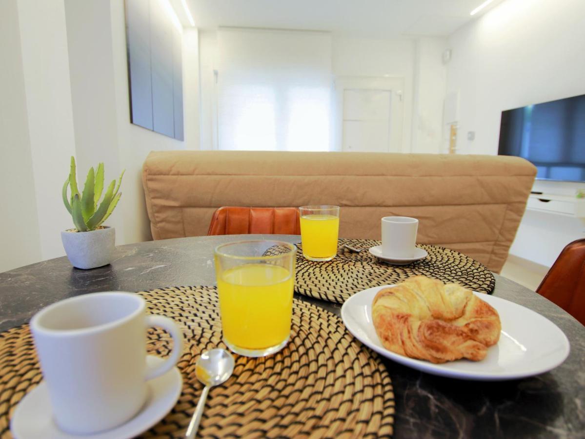 Apartament Nuevo Hola Madryt Zewnętrze zdjęcie