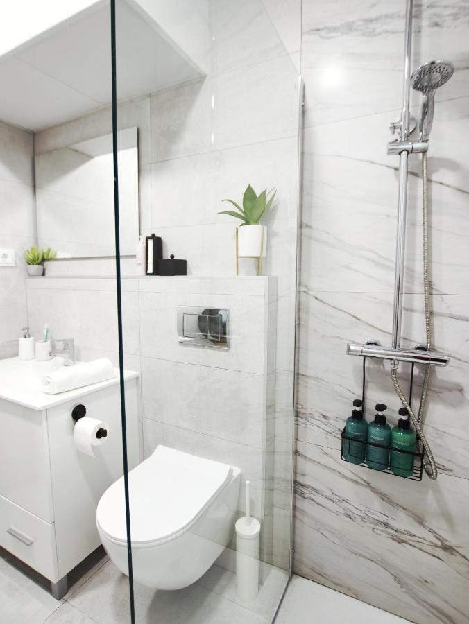 Apartament Nuevo Hola Madryt Zewnętrze zdjęcie