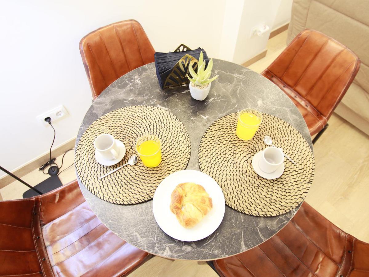 Apartament Nuevo Hola Madryt Zewnętrze zdjęcie