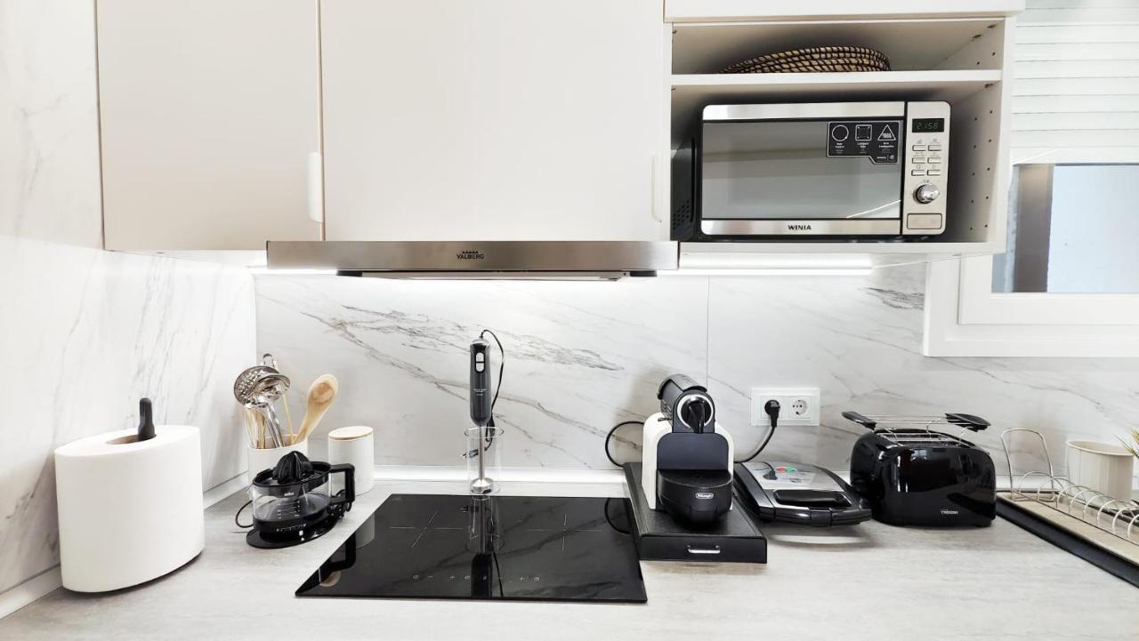 Apartament Nuevo Hola Madryt Zewnętrze zdjęcie
