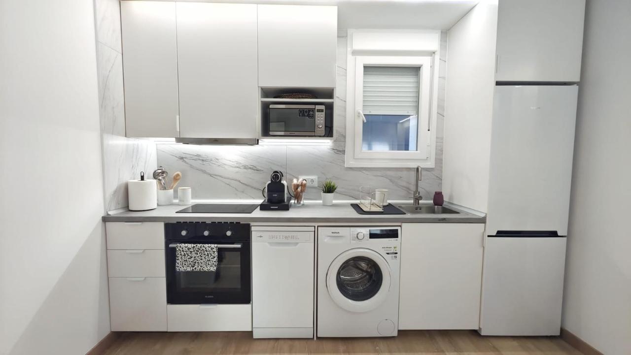 Apartament Nuevo Hola Madryt Zewnętrze zdjęcie