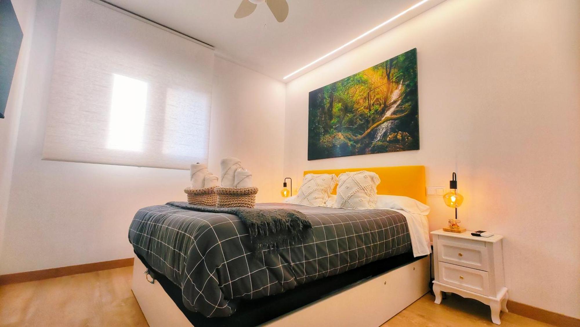 Apartament Nuevo Hola Madryt Zewnętrze zdjęcie