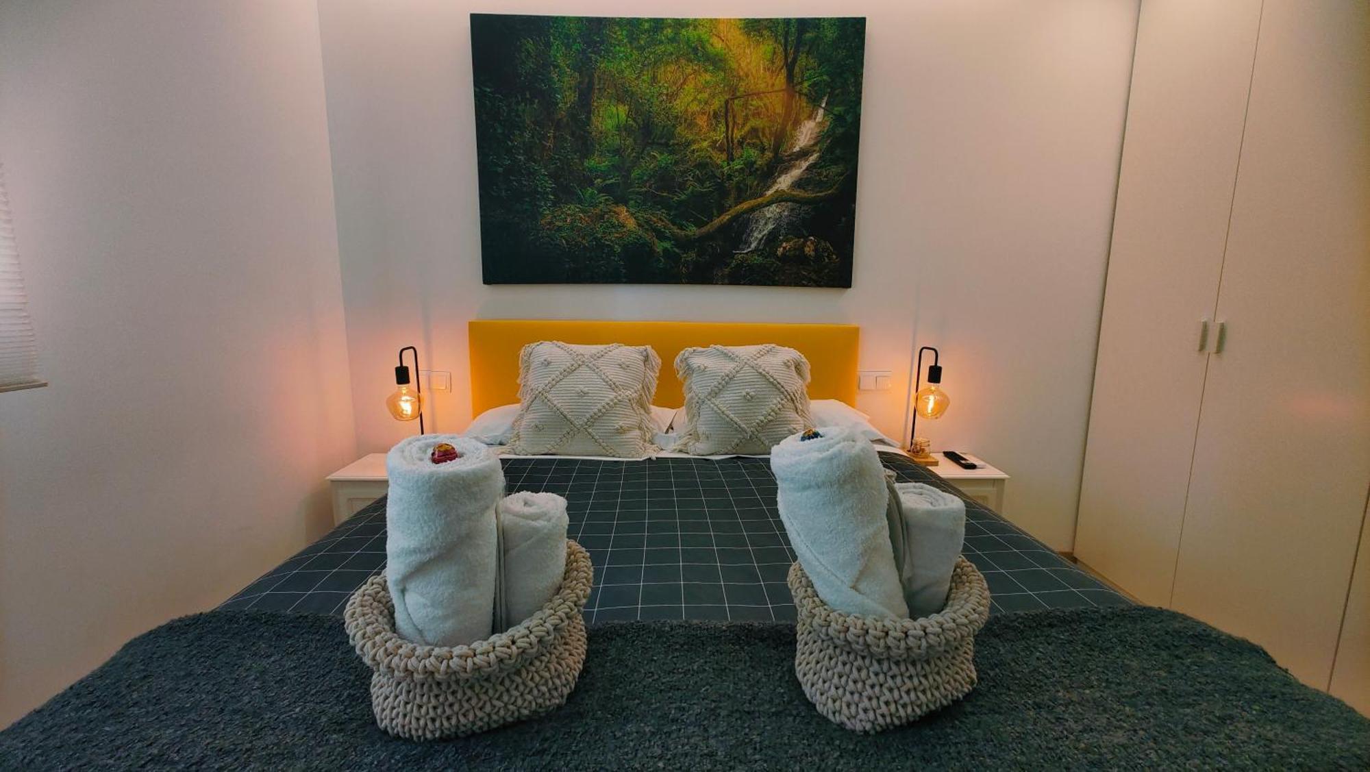 Apartament Nuevo Hola Madryt Zewnętrze zdjęcie