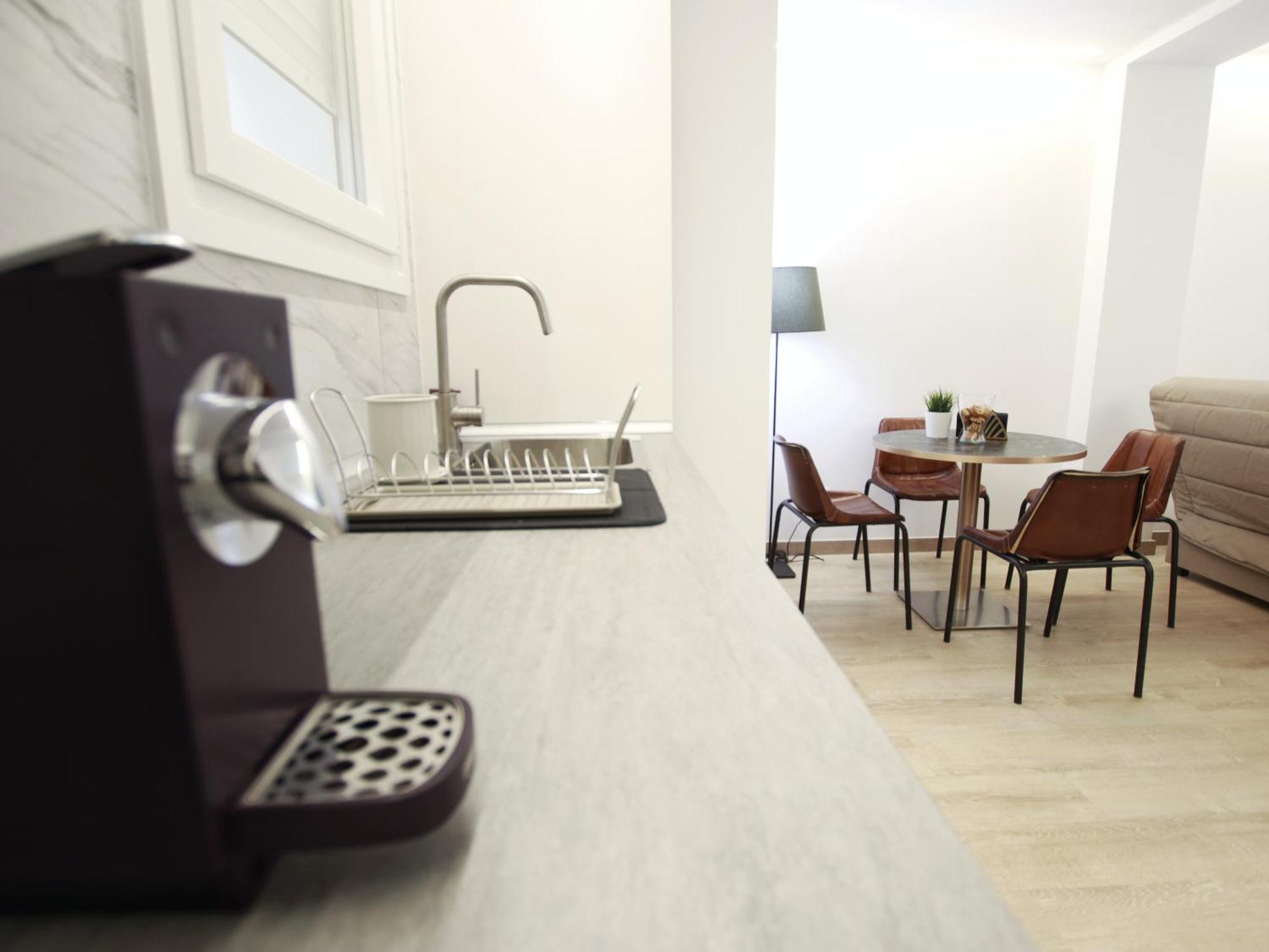 Apartament Nuevo Hola Madryt Zewnętrze zdjęcie